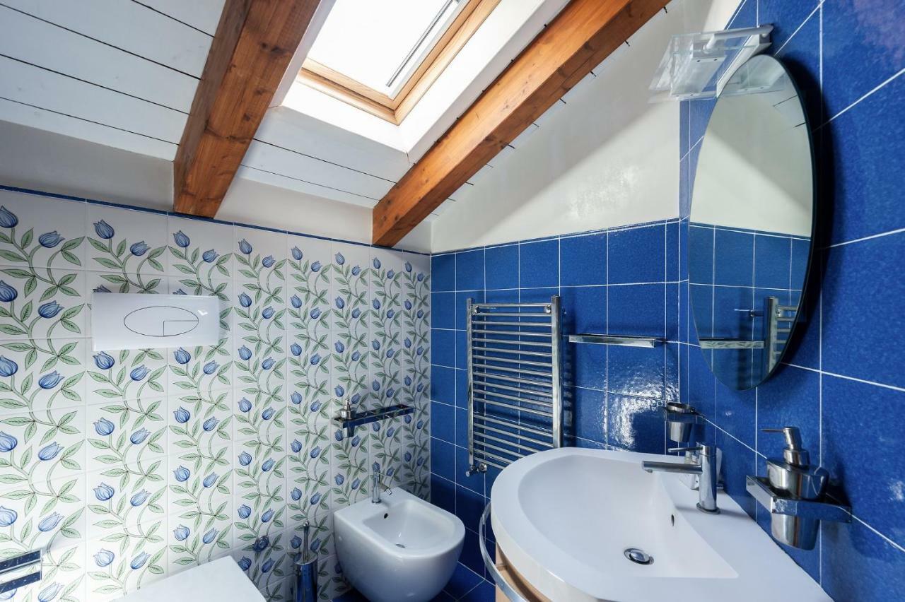 Starhost - Casa Masu' Apartment Salerno Ngoại thất bức ảnh