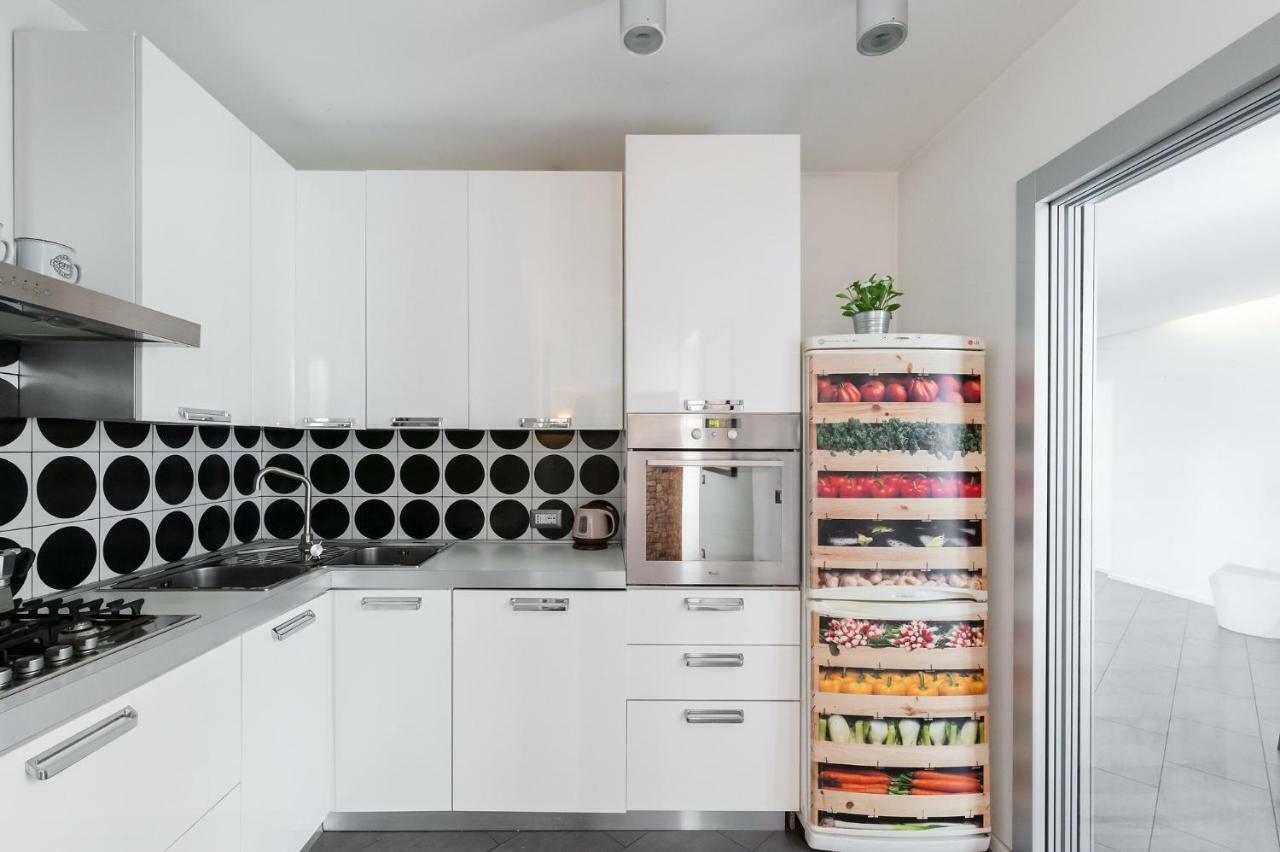 Starhost - Casa Masu' Apartment Salerno Ngoại thất bức ảnh