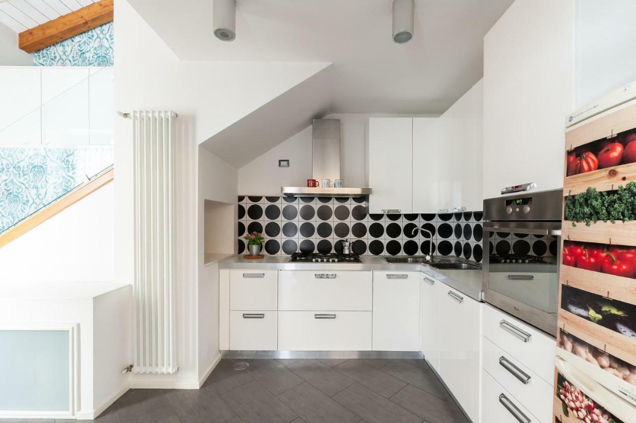 Starhost - Casa Masu' Apartment Salerno Ngoại thất bức ảnh