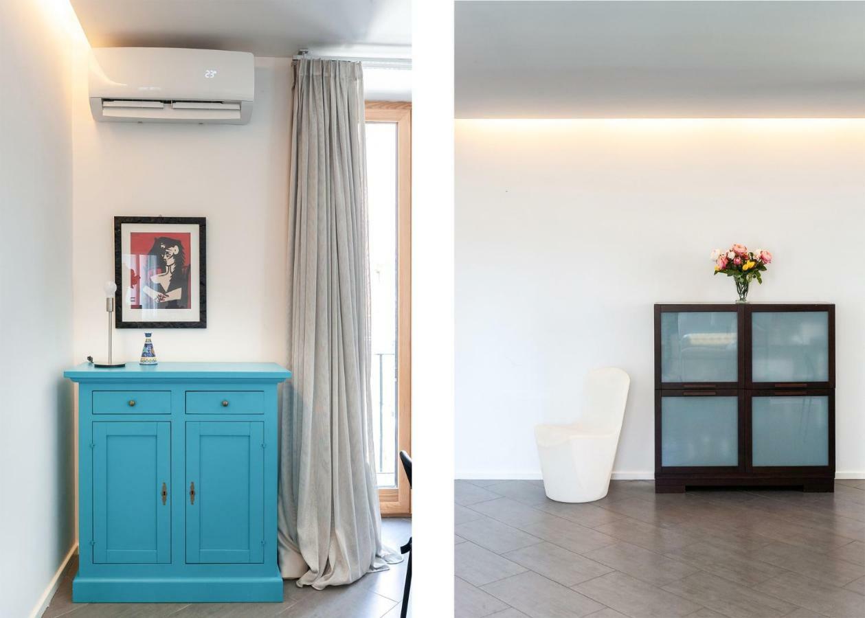 Starhost - Casa Masu' Apartment Salerno Ngoại thất bức ảnh