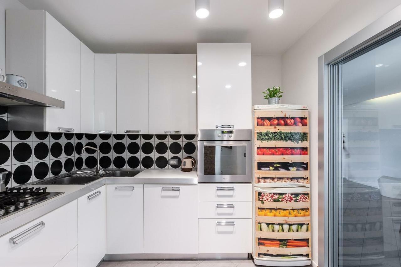 Starhost - Casa Masu' Apartment Salerno Ngoại thất bức ảnh