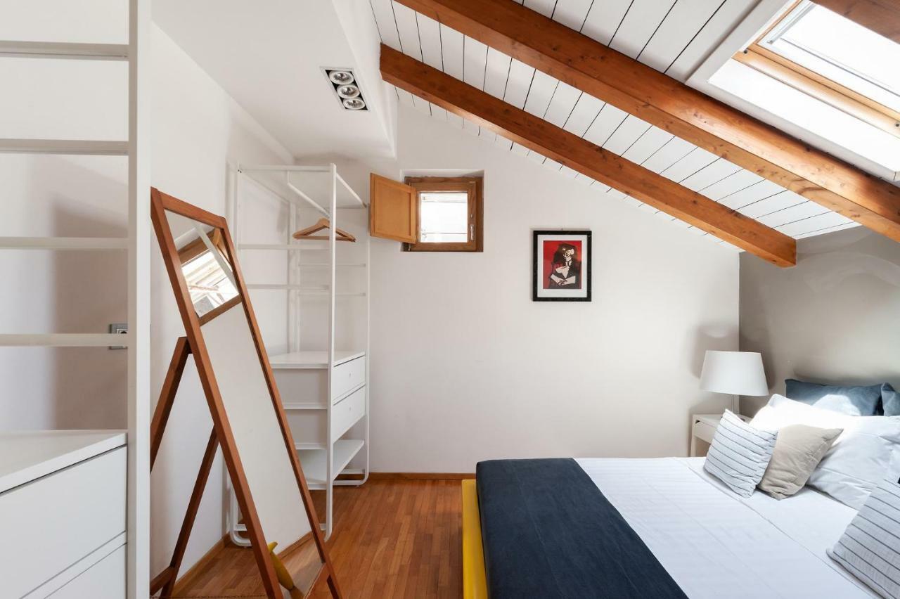 Starhost - Casa Masu' Apartment Salerno Ngoại thất bức ảnh